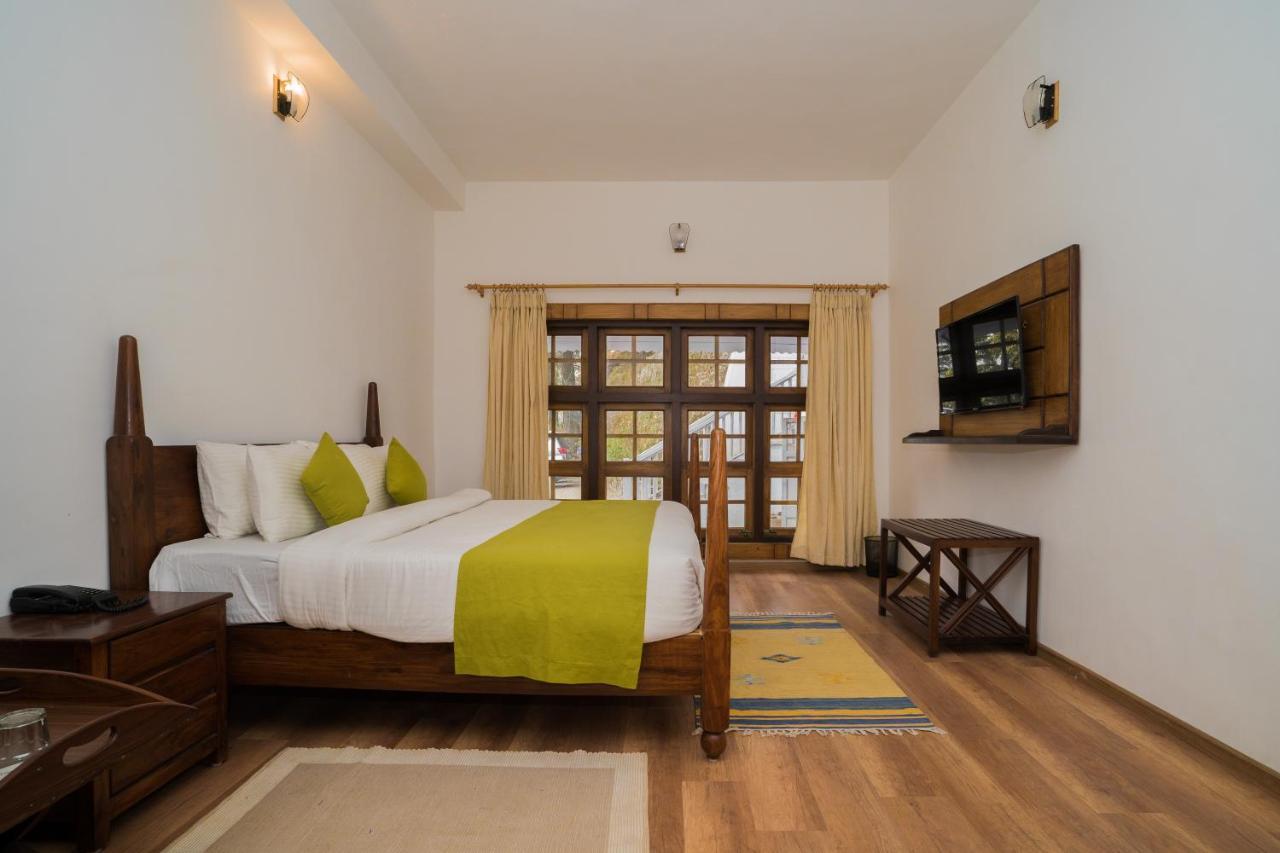 Bhikampur Lodge By Nine Hotels Nainital Exterior photo