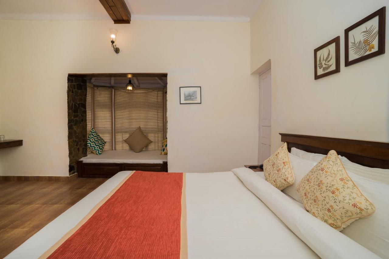 Bhikampur Lodge By Nine Hotels Nainital Exterior photo