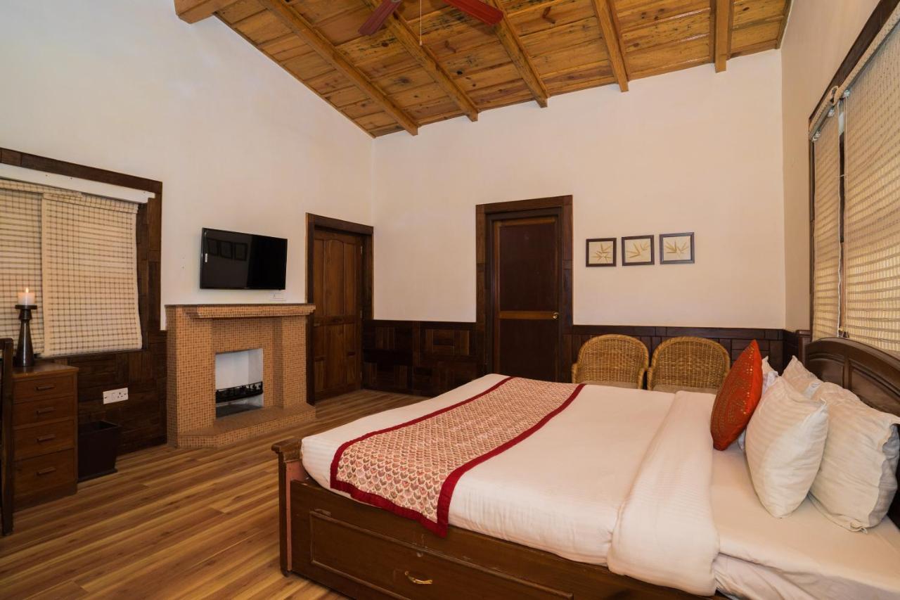 Bhikampur Lodge By Nine Hotels Nainital Exterior photo