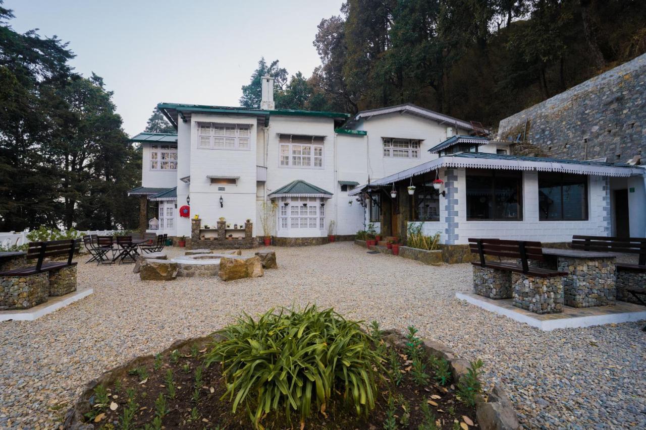 Bhikampur Lodge By Nine Hotels Nainital Exterior photo