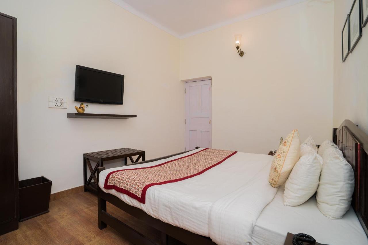 Bhikampur Lodge By Nine Hotels Nainital Exterior photo