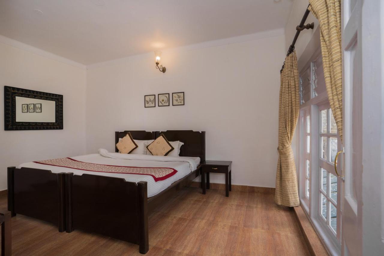 Bhikampur Lodge By Nine Hotels Nainital Exterior photo