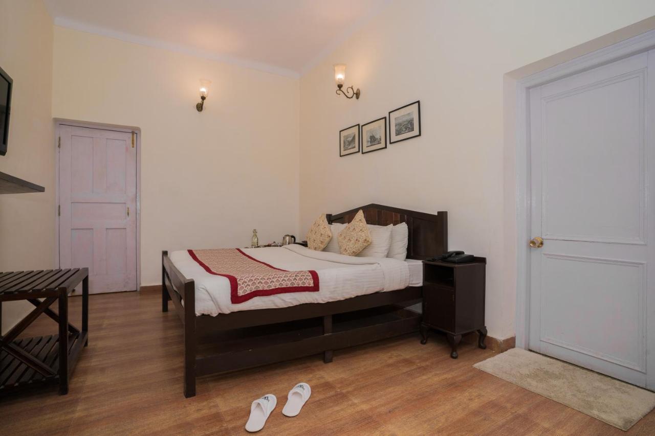 Bhikampur Lodge By Nine Hotels Nainital Exterior photo