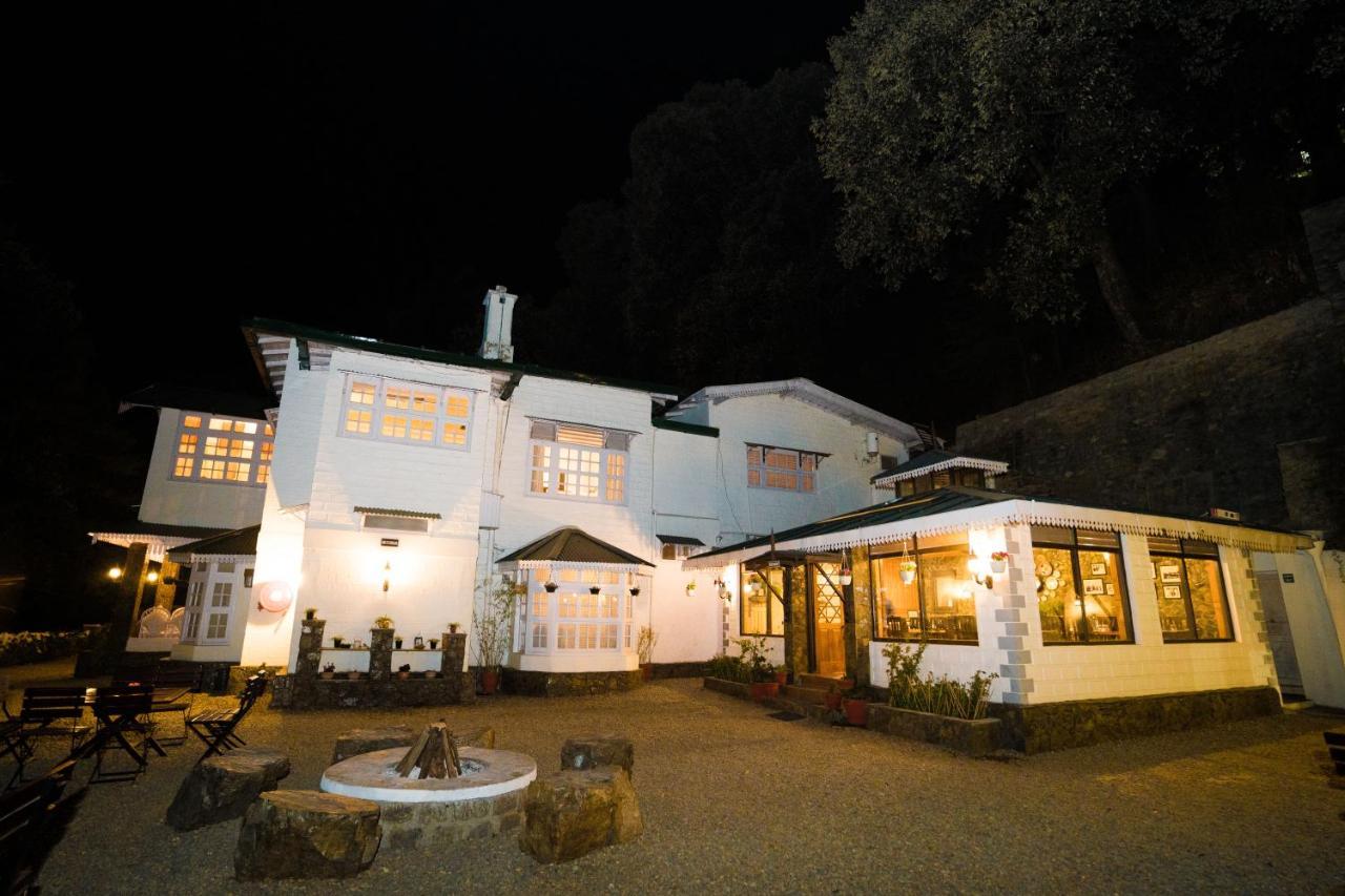 Bhikampur Lodge By Nine Hotels Nainital Exterior photo
