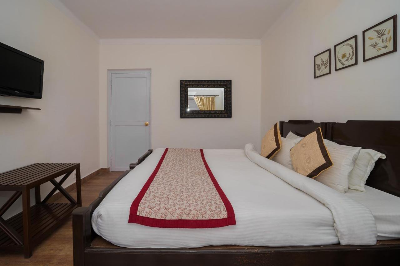 Bhikampur Lodge By Nine Hotels Nainital Exterior photo