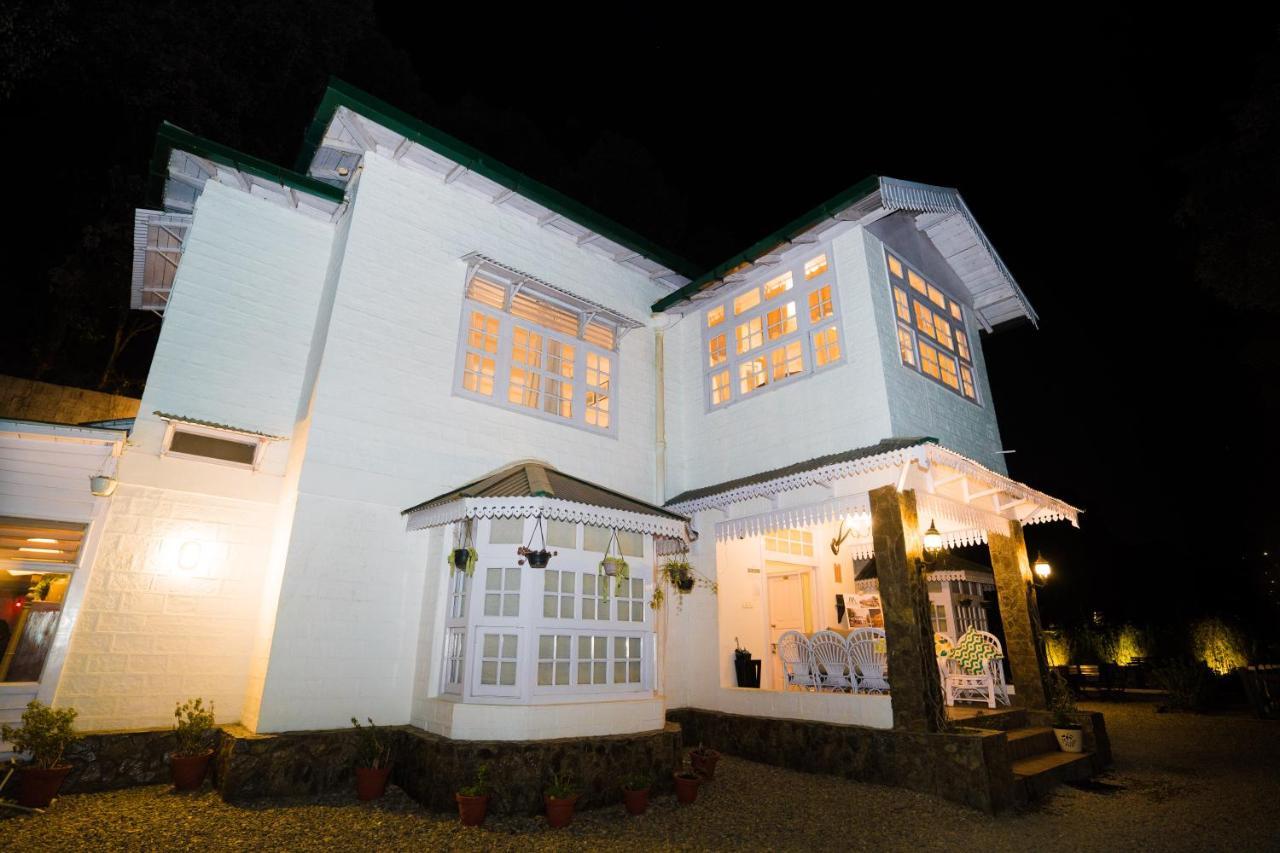 Bhikampur Lodge By Nine Hotels Nainital Exterior photo