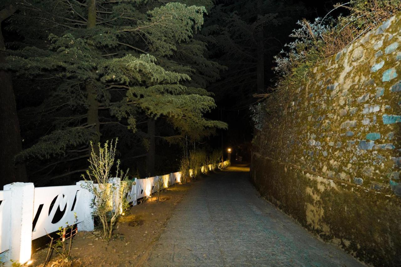 Bhikampur Lodge By Nine Hotels Nainital Exterior photo