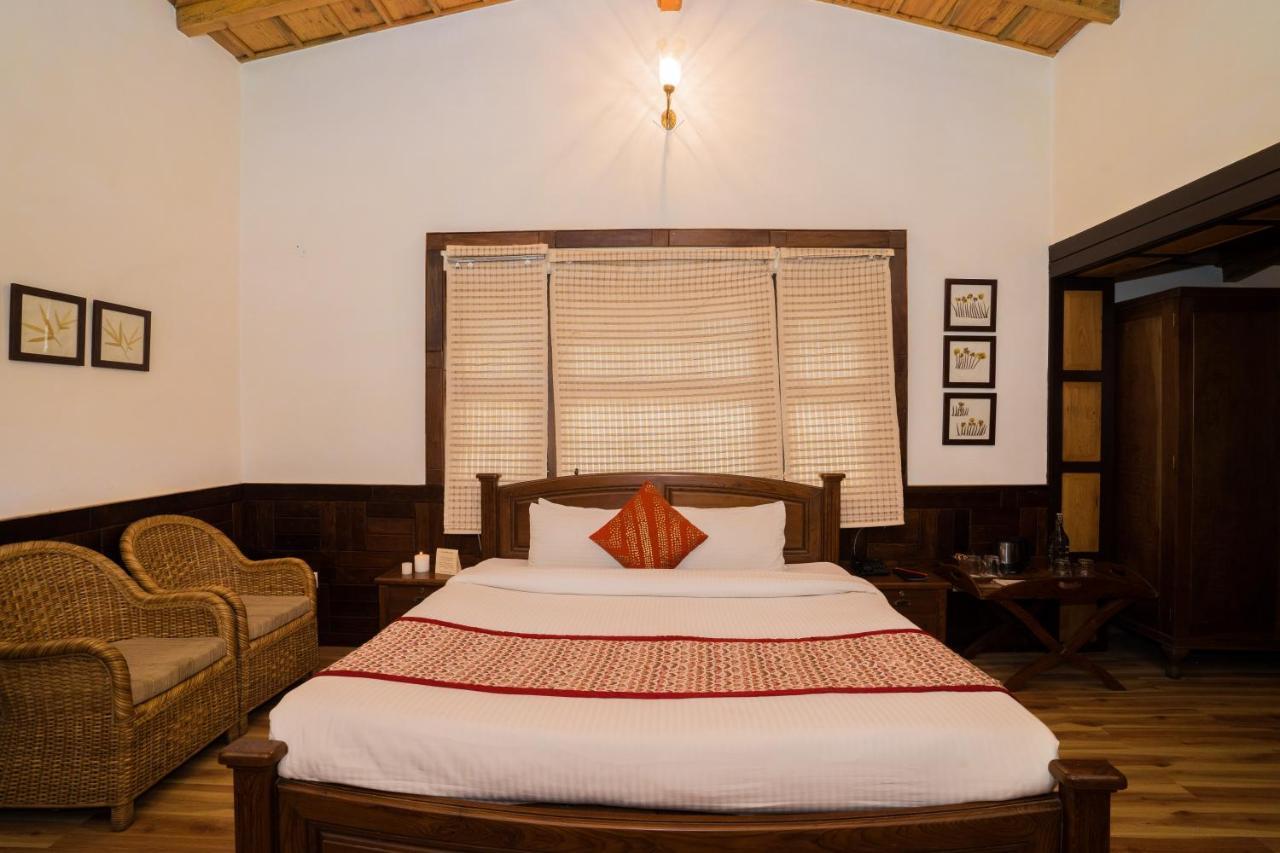 Bhikampur Lodge By Nine Hotels Nainital Exterior photo