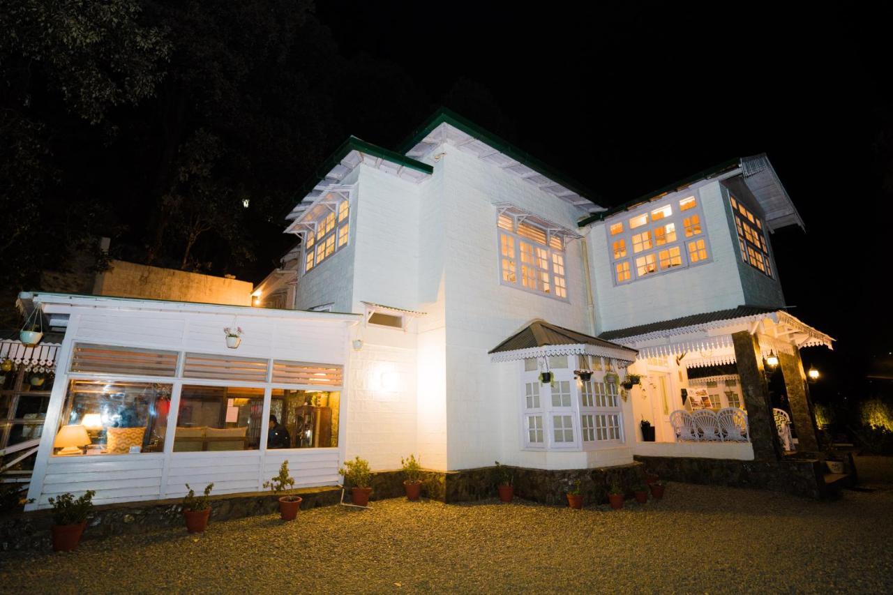 Bhikampur Lodge By Nine Hotels Nainital Exterior photo