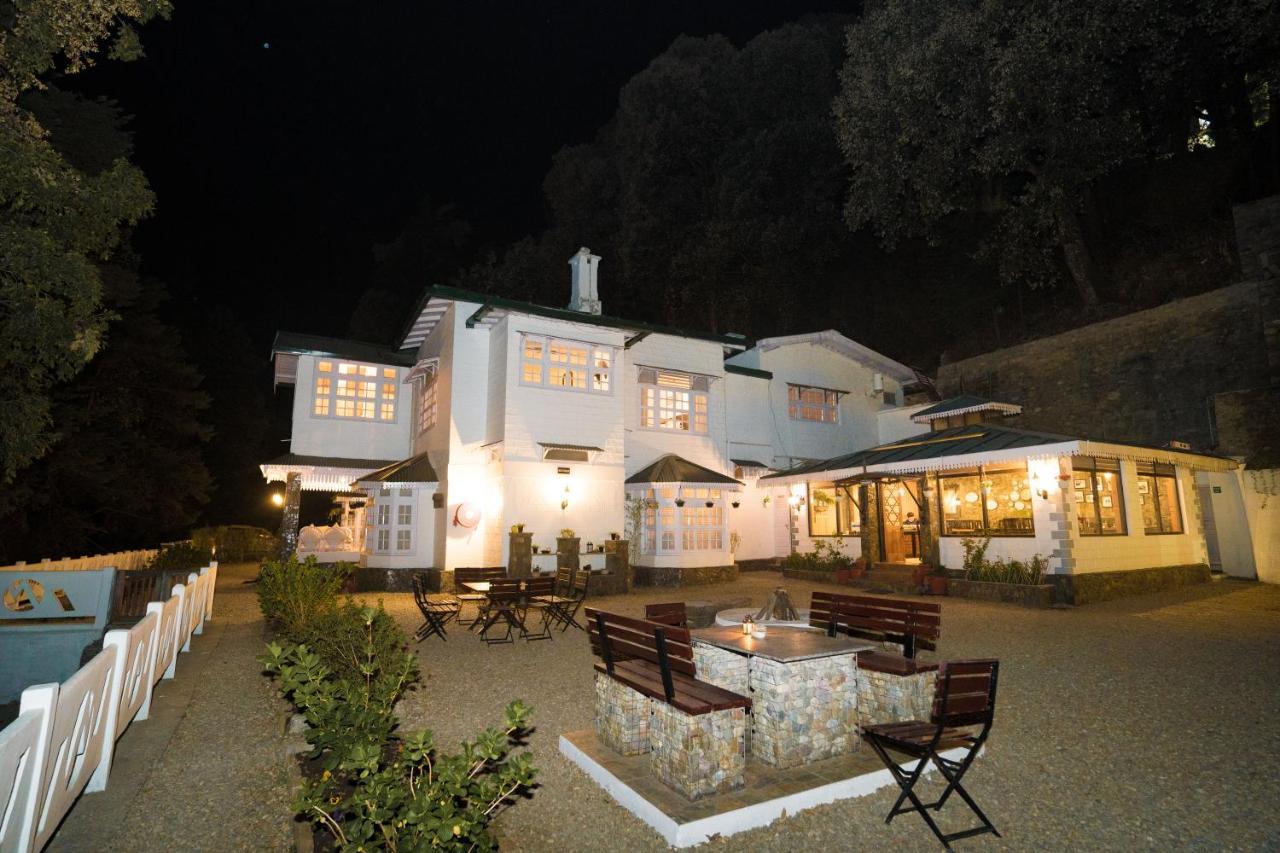 Bhikampur Lodge By Nine Hotels Nainital Exterior photo