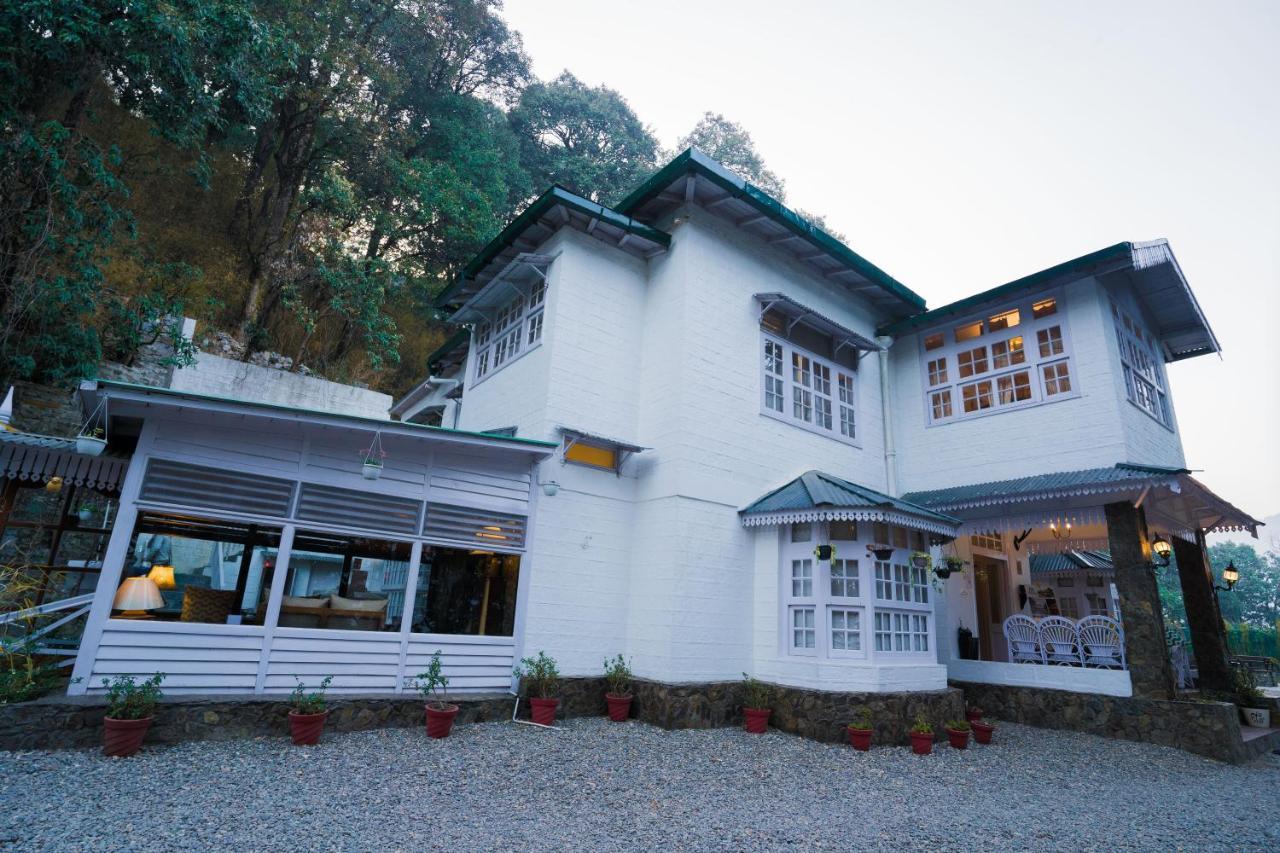 Bhikampur Lodge By Nine Hotels Nainital Exterior photo