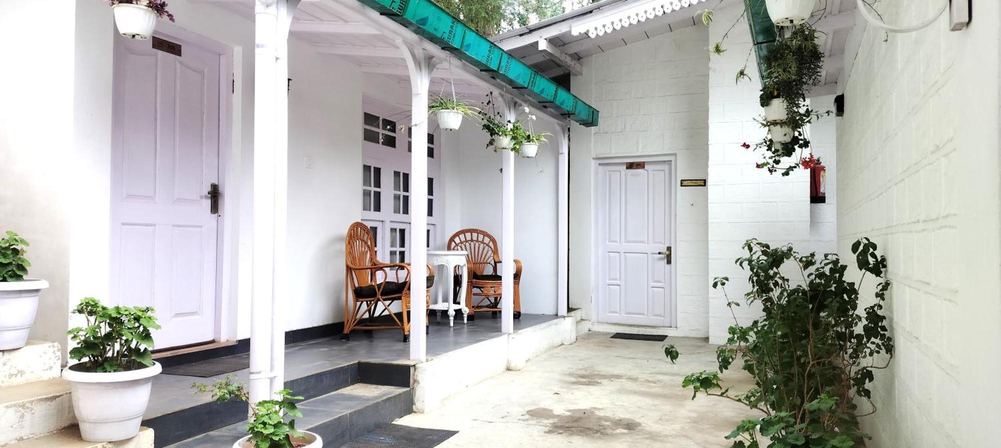 Bhikampur Lodge By Nine Hotels Nainital Exterior photo